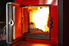 solid fuel boilers Sand Hole